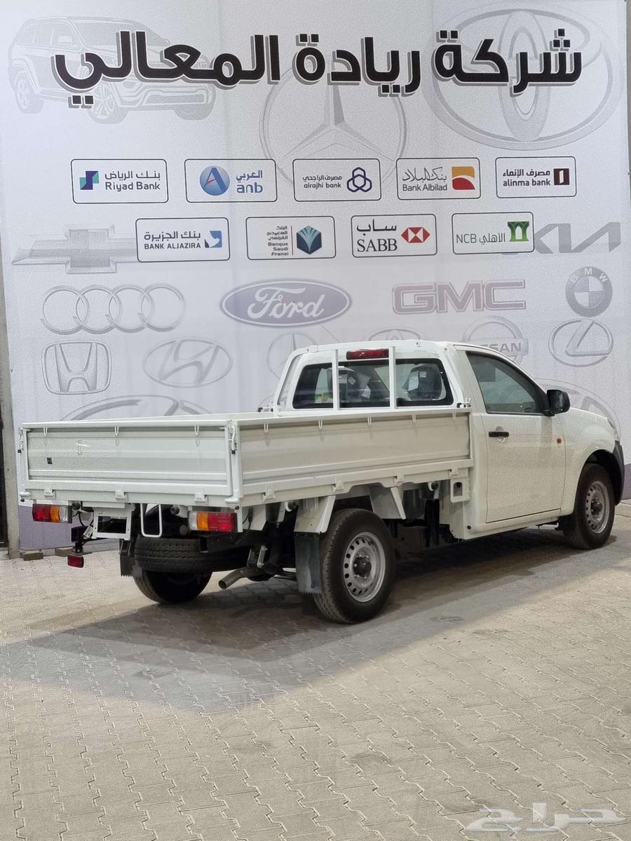 Isuzu D-Max Side Models 2025 Installments for Individuals and Companies - All Banks63617725213571113
