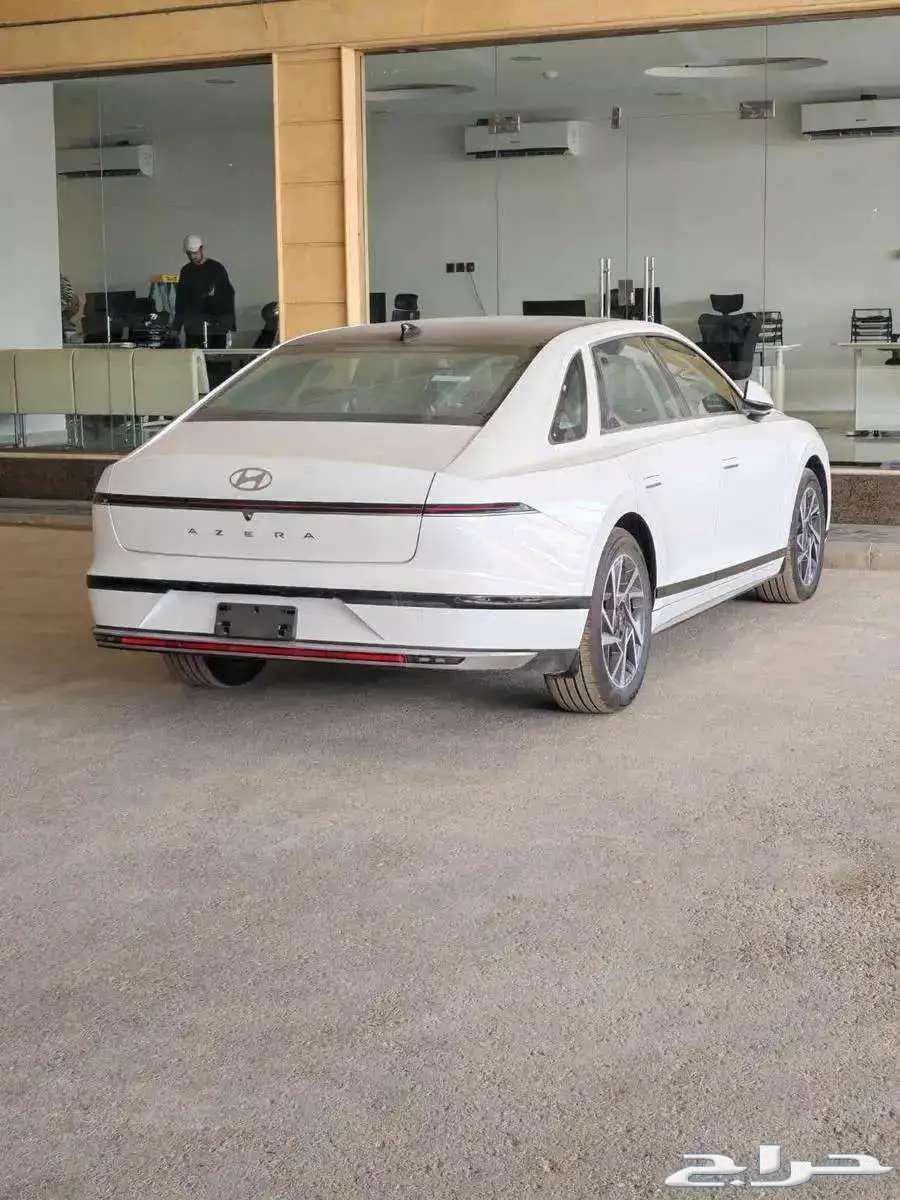 Hyundai Azera Classic 2025 from 2050 SAR monthly installment at Al-Hasan63617725311619113
