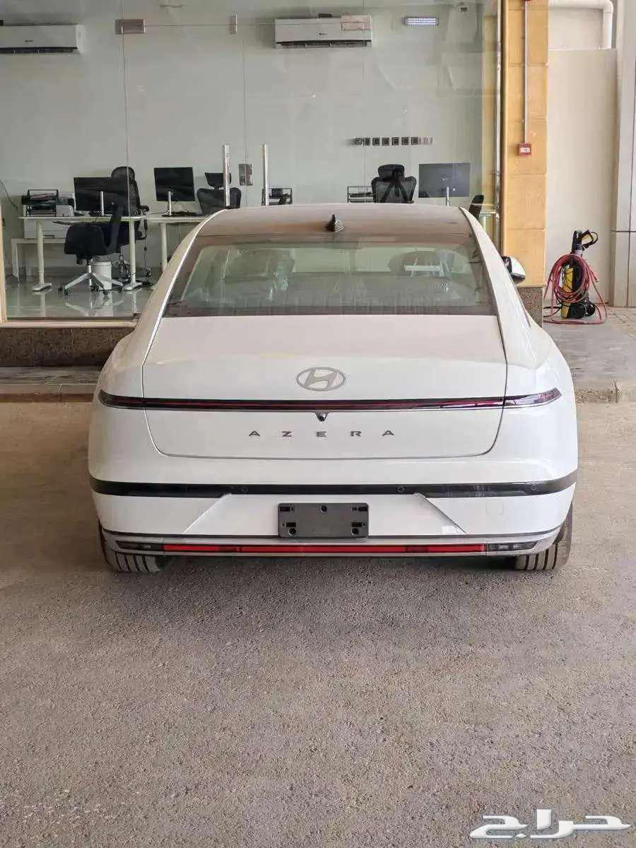 Hyundai Azera Classic 2025 from 2050 SAR monthly installment at Al-Hasan63617725311619114