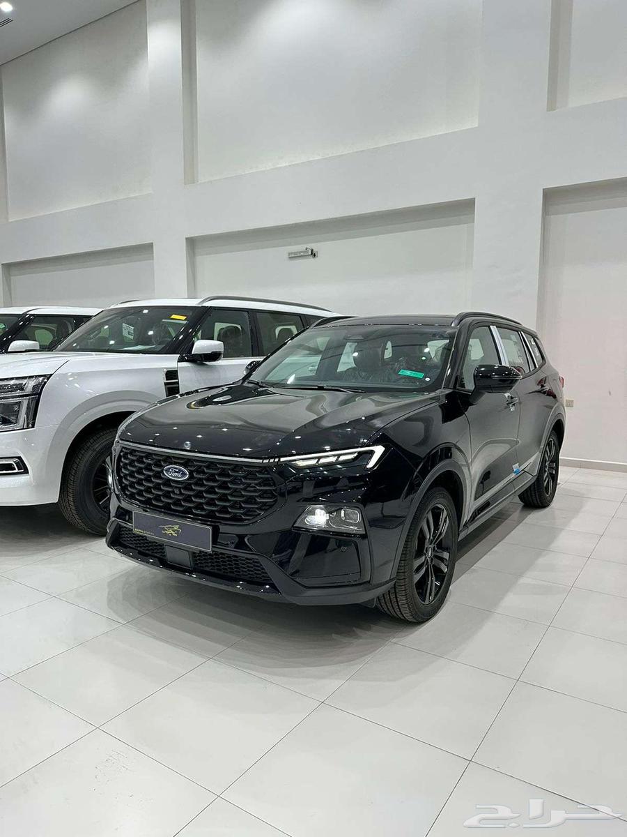 فورد تيريتوري دارك اديشن فل كامل 202563617726694018111