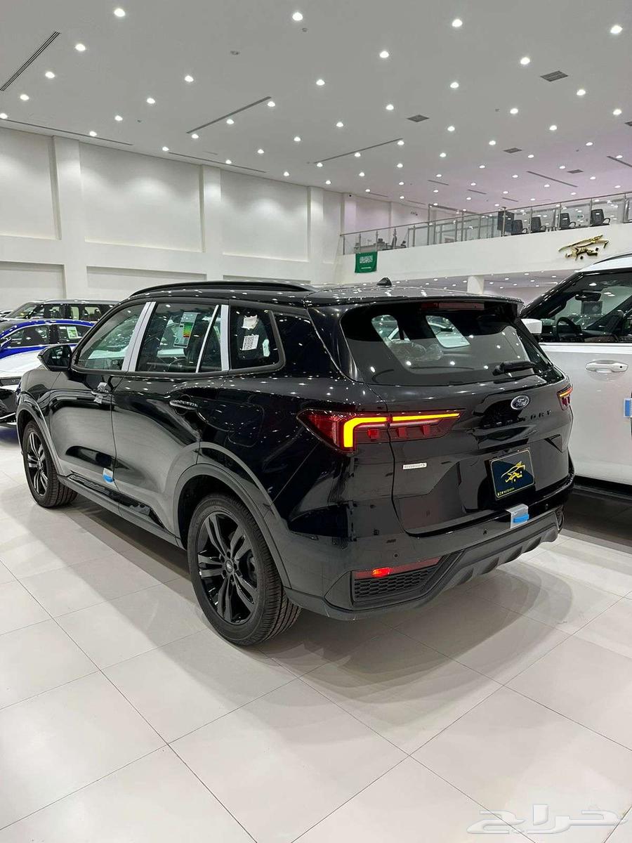 فورد تيريتوري دارك اديشن فل كامل 202563617726694018114