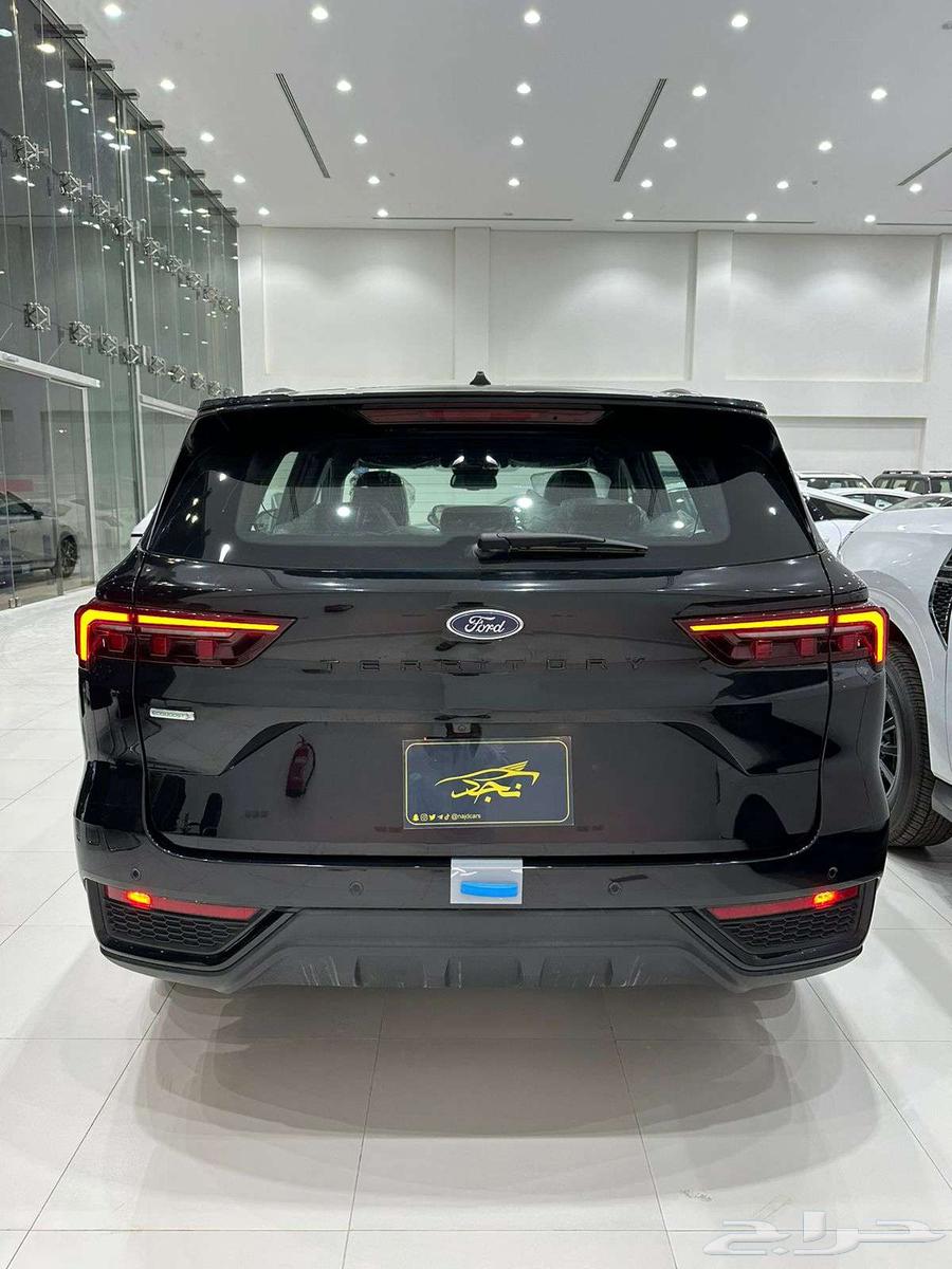 فورد تيريتوري دارك اديشن فل كامل 202563617726694018113