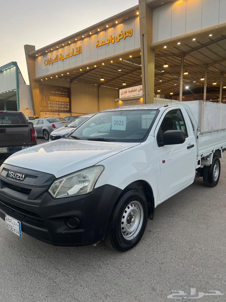 Isuzu D-Max 2021, very clean, for sale63617727146499111