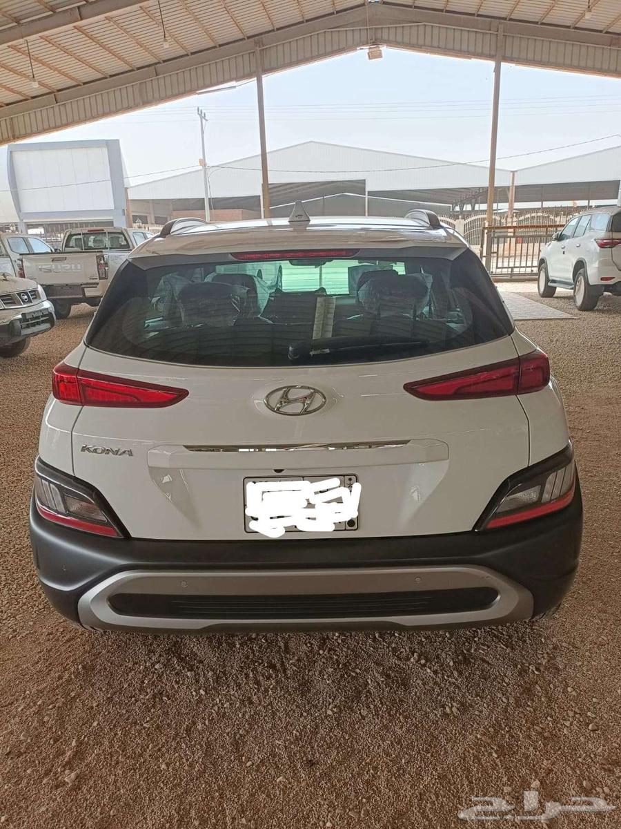 Hyundai Kona Full Option Model 202263617726804995113