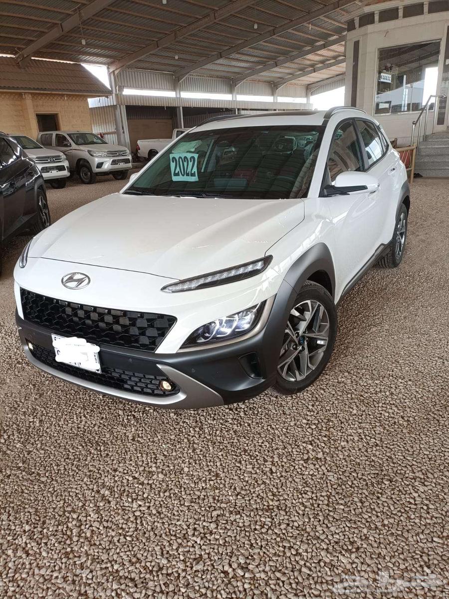 Hyundai Kona Full Option Model 202263617726804995112