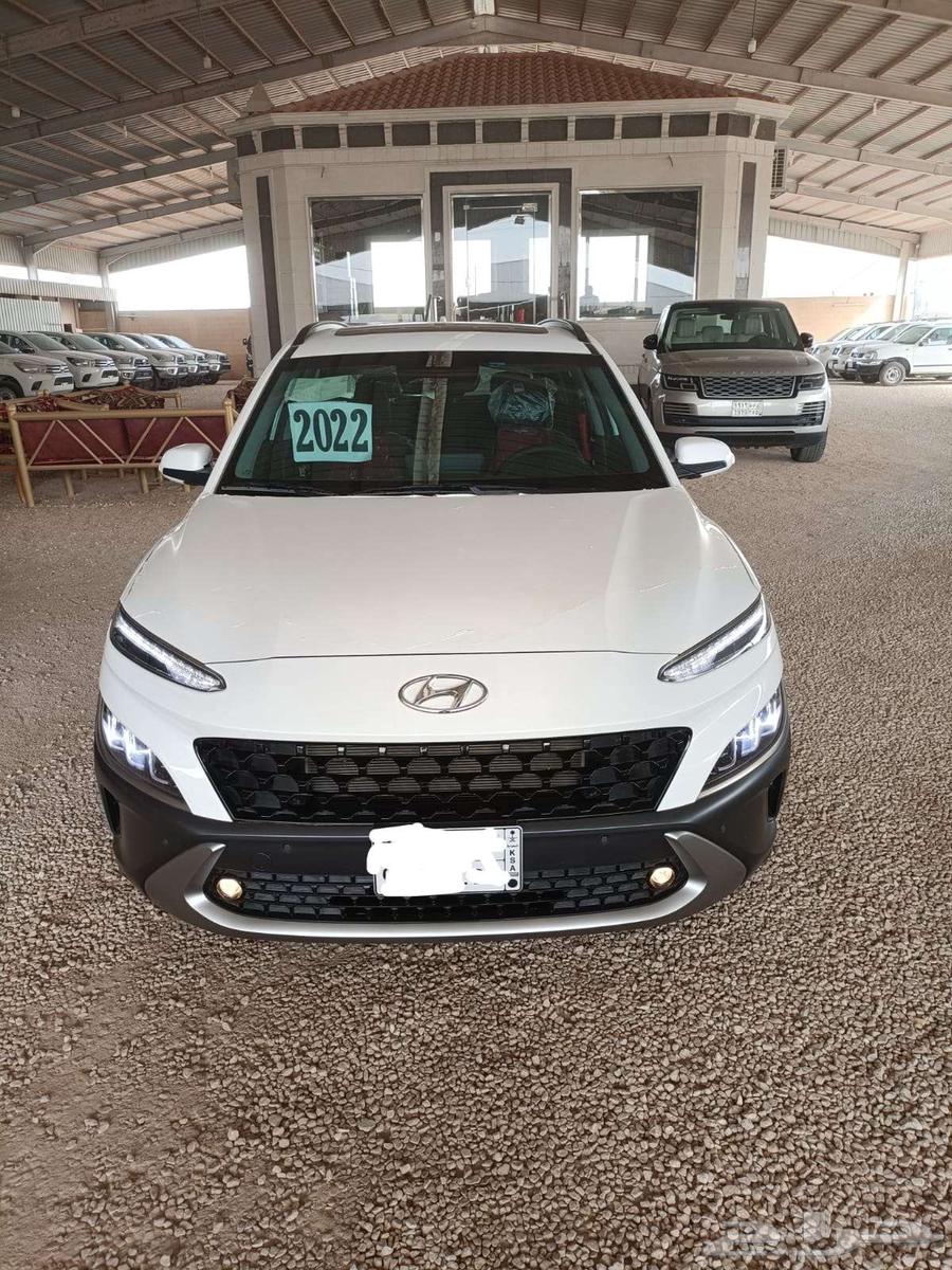 Hyundai Kona Full Option Model 202263617726804995111