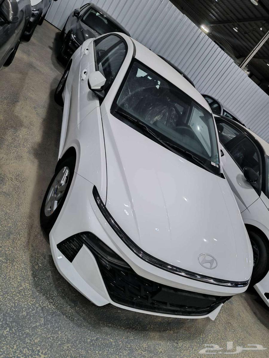 Hyundai Accent Fleet Wadi Saudi Model 25-2663617727768450112