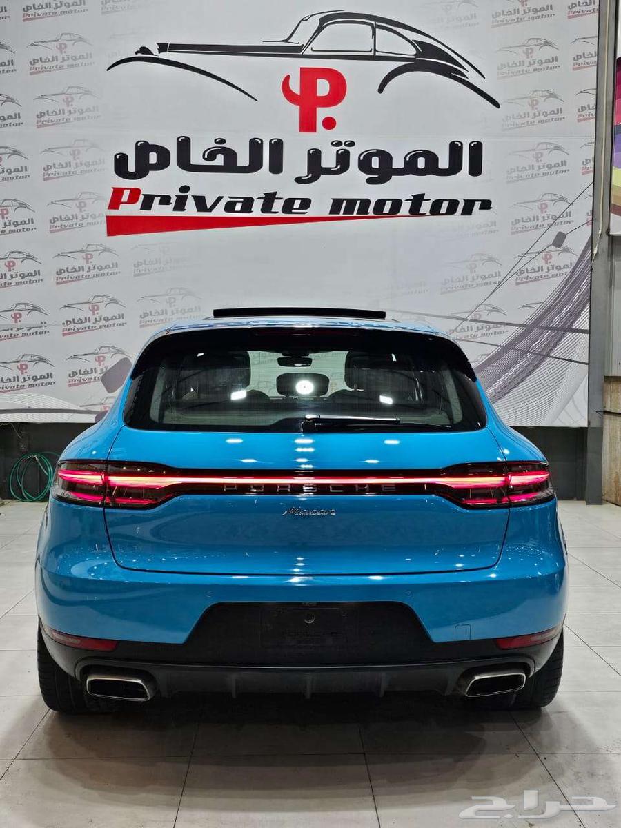 بورش ماكان ( فل كامل لون مميز ) 202063617727747329113