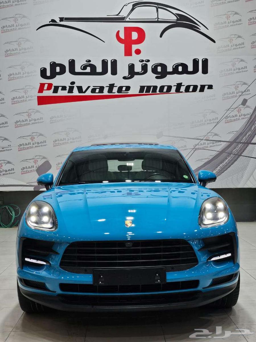 بورش ماكان ( فل كامل لون مميز ) 202063617727747329110