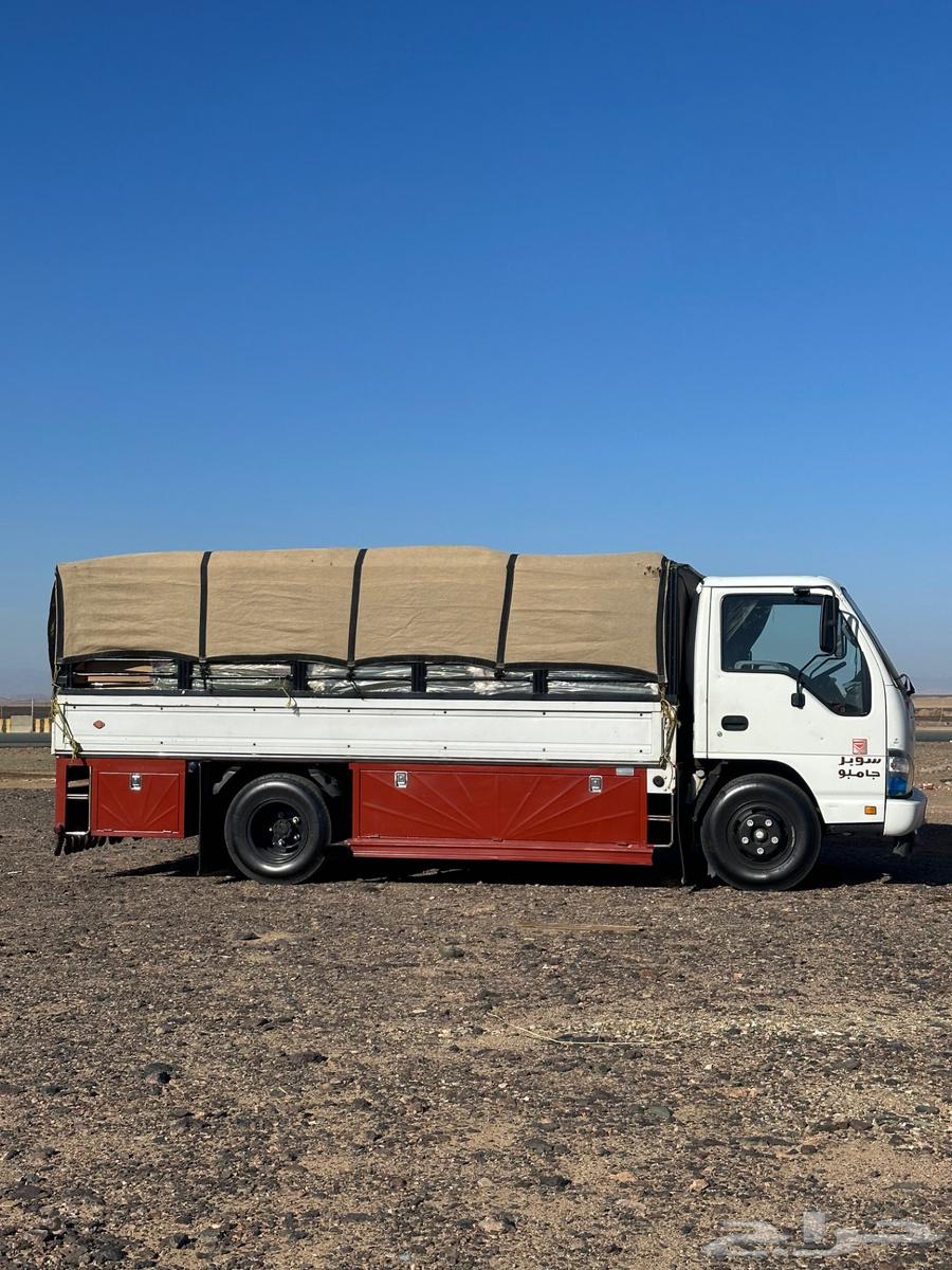 Dina delivery Yanbu Industrial, inside and outside Yanbu63612341680771110