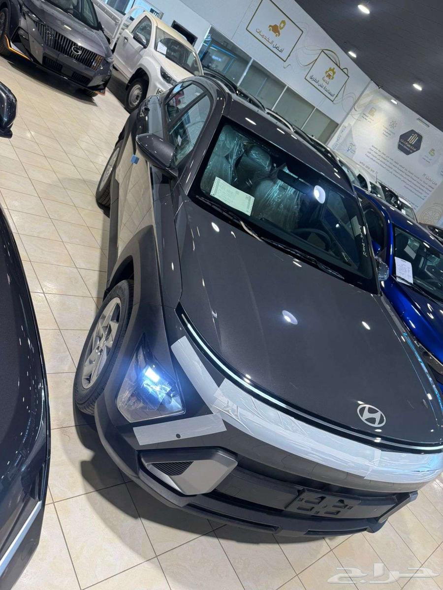 هيونداي كونا فليت 2025 ( شركة رمز الاختيار )63617845804289112