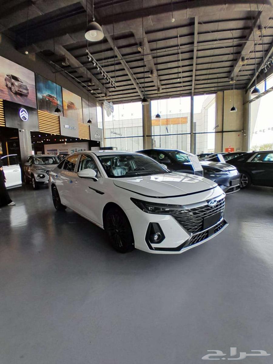 Chery Arrizo 8 Comfort 2025 Exclusive Offer63617846239617112