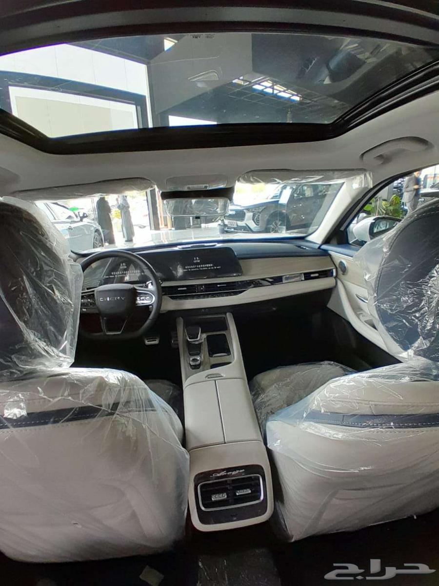 Chery Arrizo 8 Comfort 2025 Exclusive Offer63617846239617113
