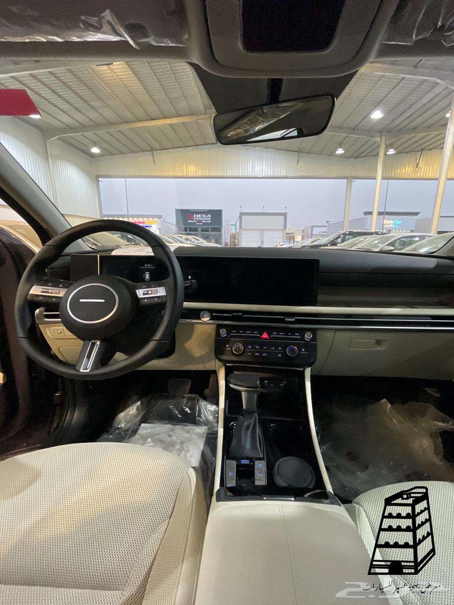 هيونداي توسان كمفورت2025- 1.6T كاش وتقسيط لجميع البنوك63617850604034114