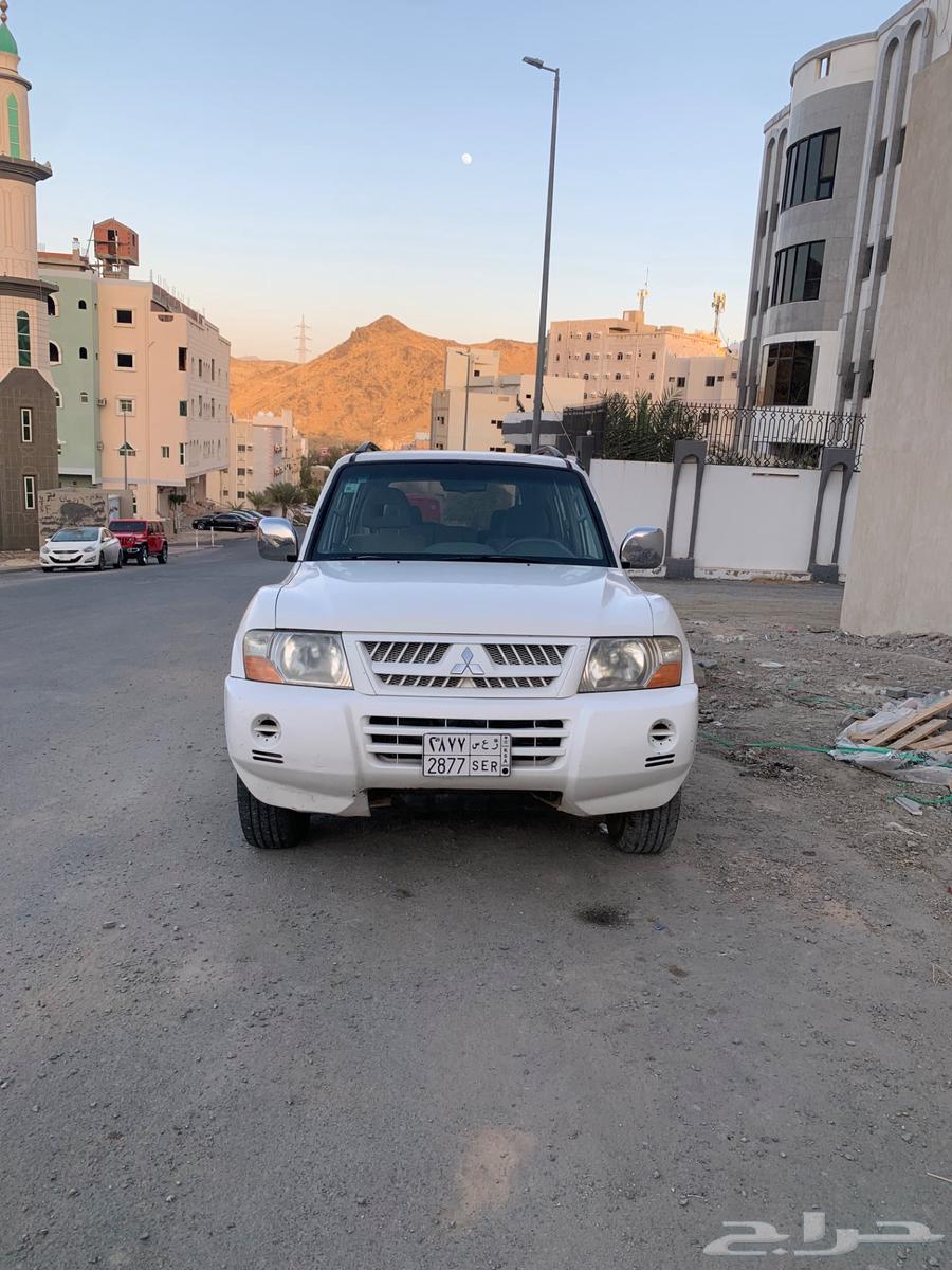 Pajero 2005 Government Sales63617850153473111