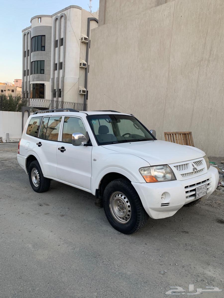 Pajero 2005 Government Sales63617850153473112