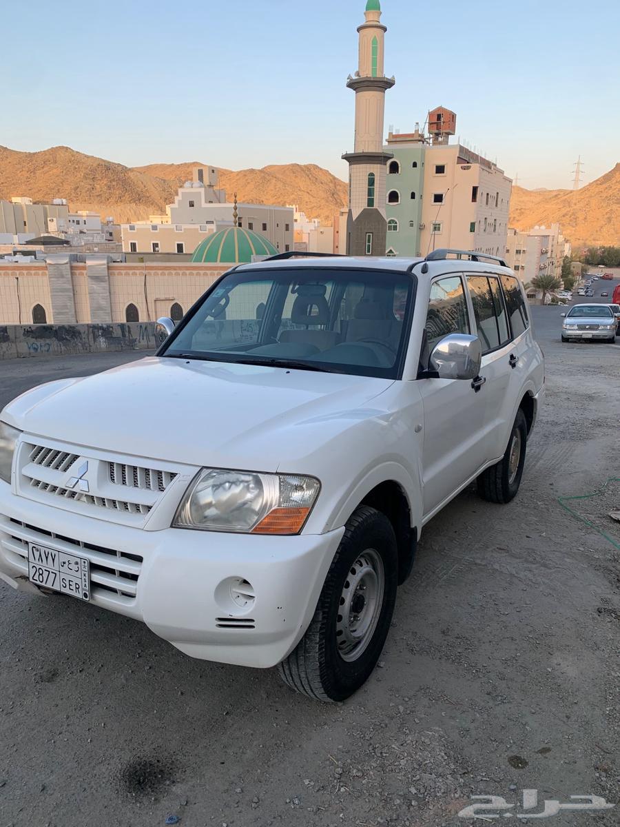 Pajero 2005 Government Sales63617850153473114