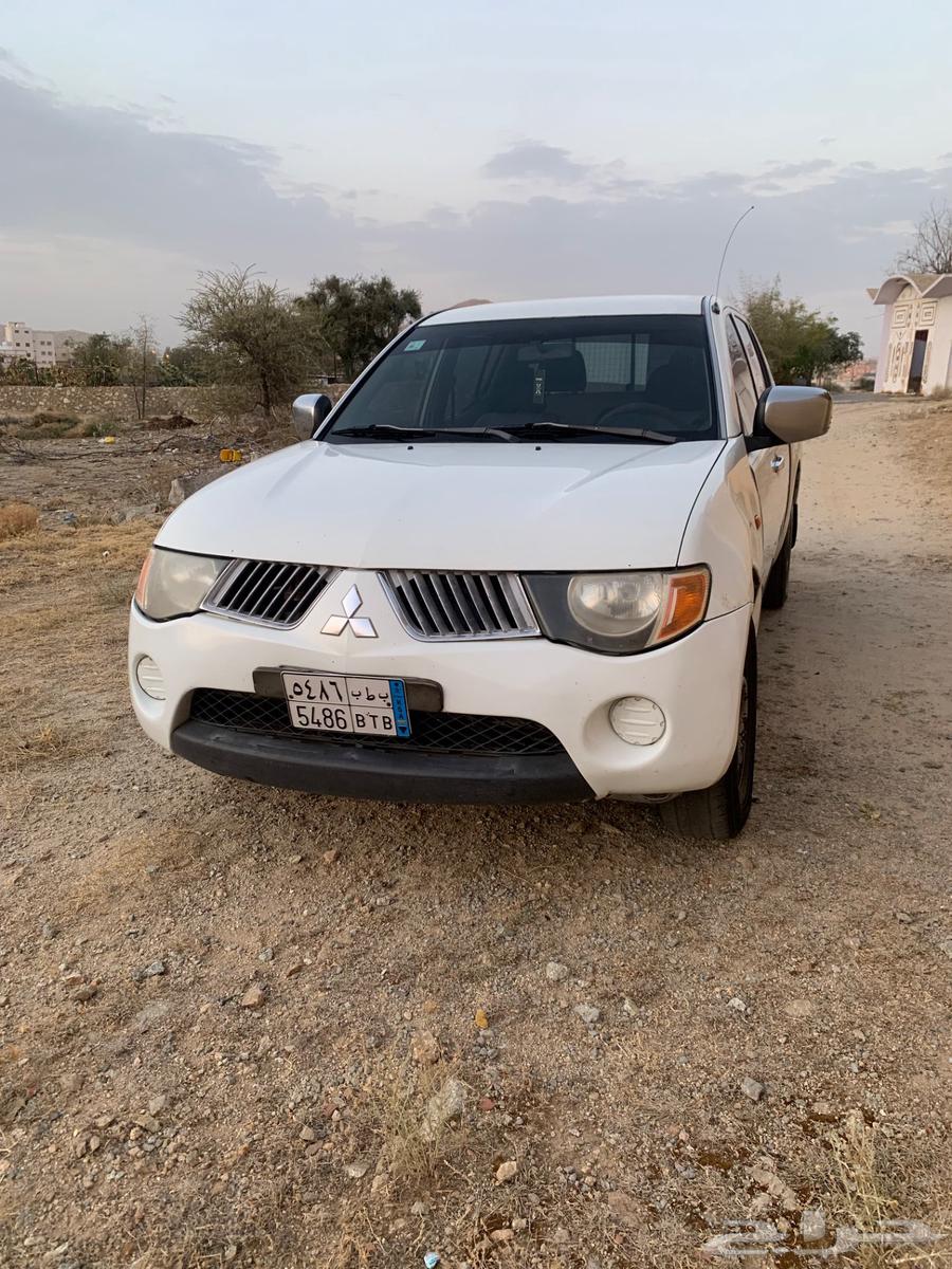 Mitsubishi L200 200763617849114371113