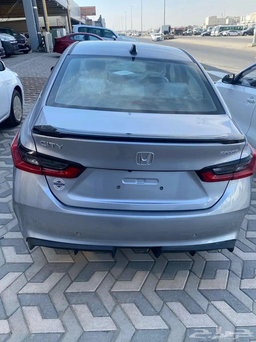 Honda City Sport 2024 Special Offer63617850146819113