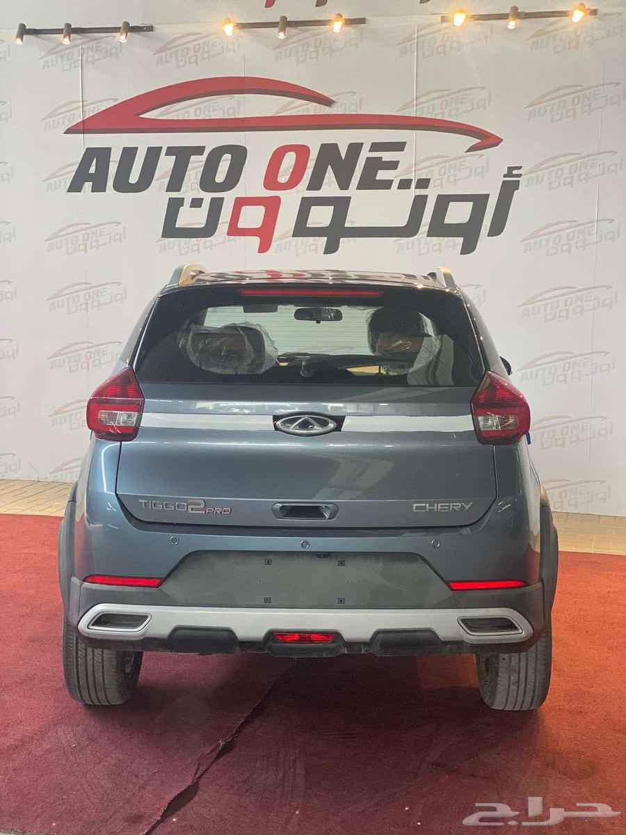 شيري تيجو 2 كومفورت 2024 تقسيط وكاش اقل سعر63617871192449114