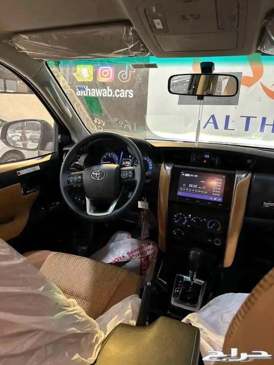 Toyota Fortuner Diesel GX2 Double 2024 at Al-Thawab63617855652867112