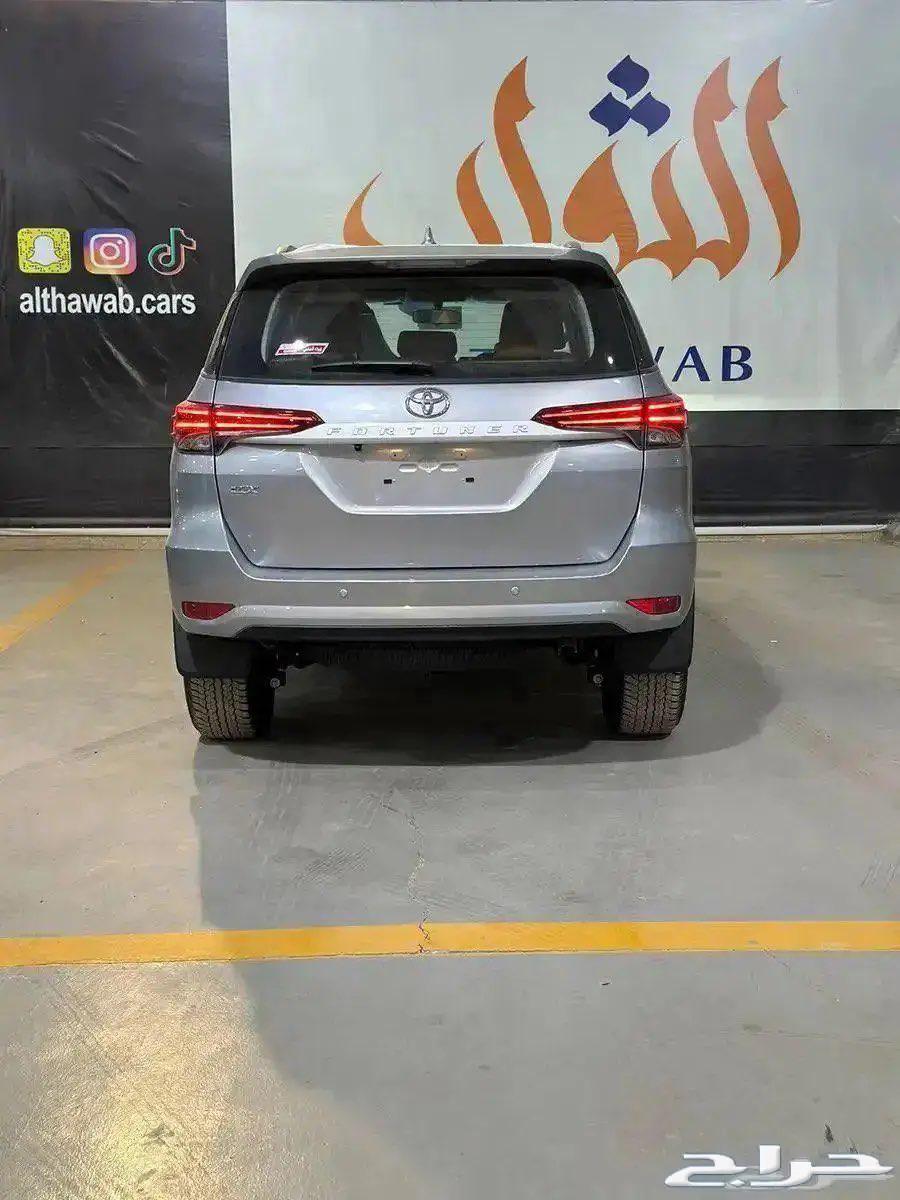 Toyota Fortuner Diesel GX2 Double 2024 at Al-Thawab63617855652867114