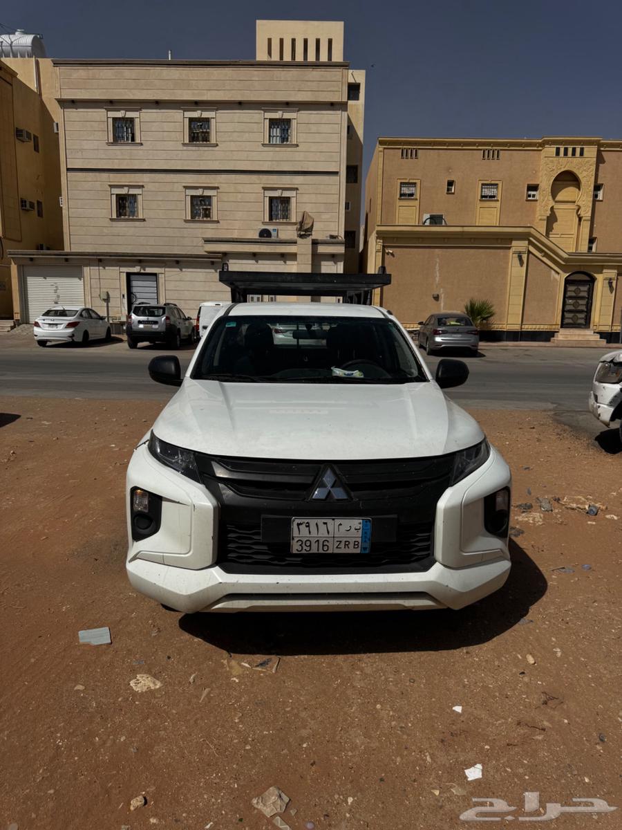 Mitsubishi L200 Ghmaratin63617856152449113