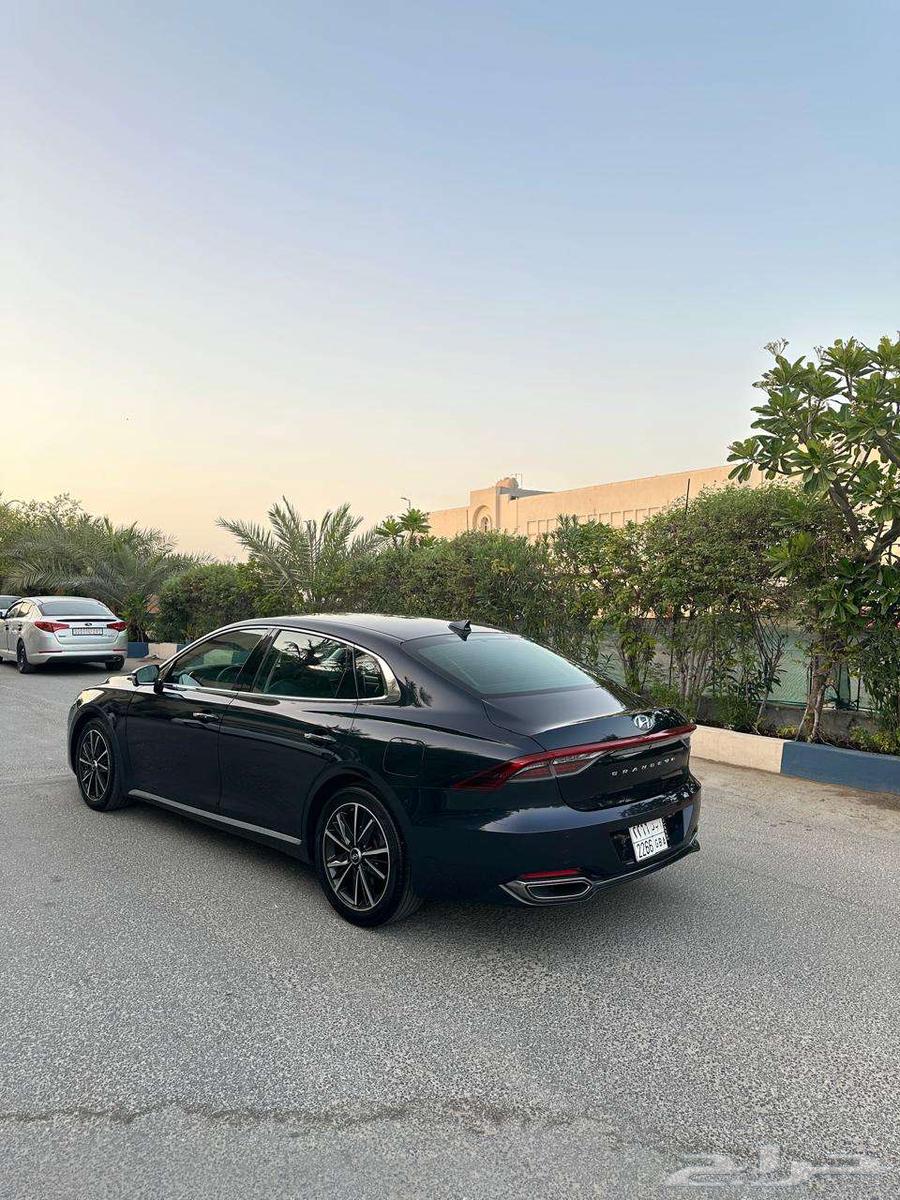 Hyundai Azera 2020 has been sold63617857318659113