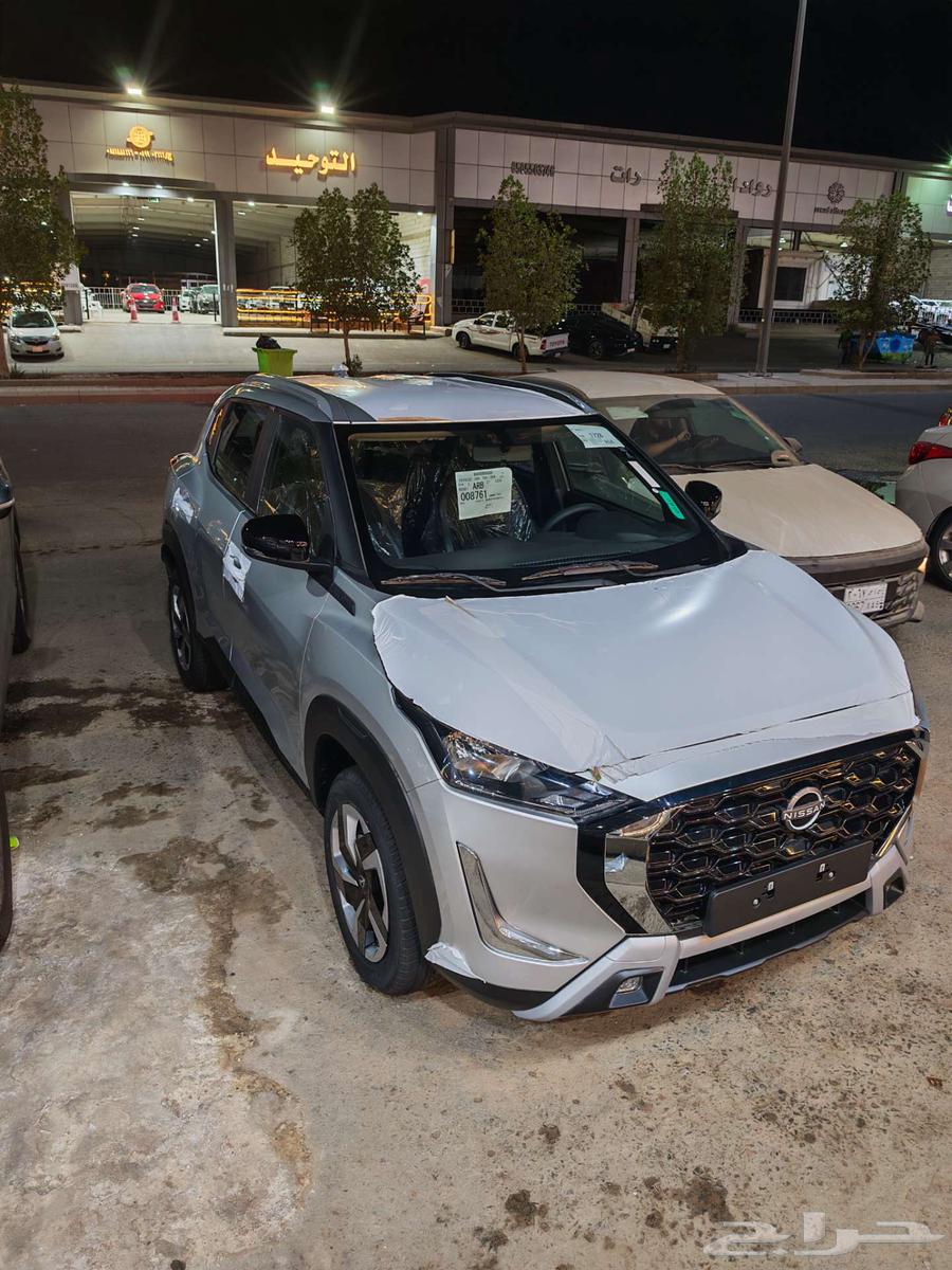 نيسان ماجنايت للبيع كاش او تقسيط برواتب تبدأمن 350063617858455171114