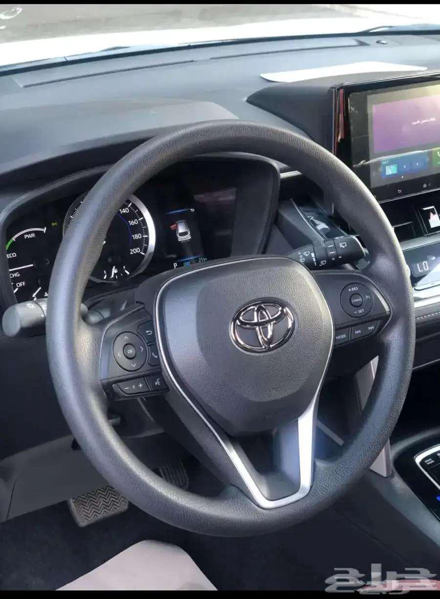 Toyota Corolla Cross Hybrid LE 2025 Model63381770263939114