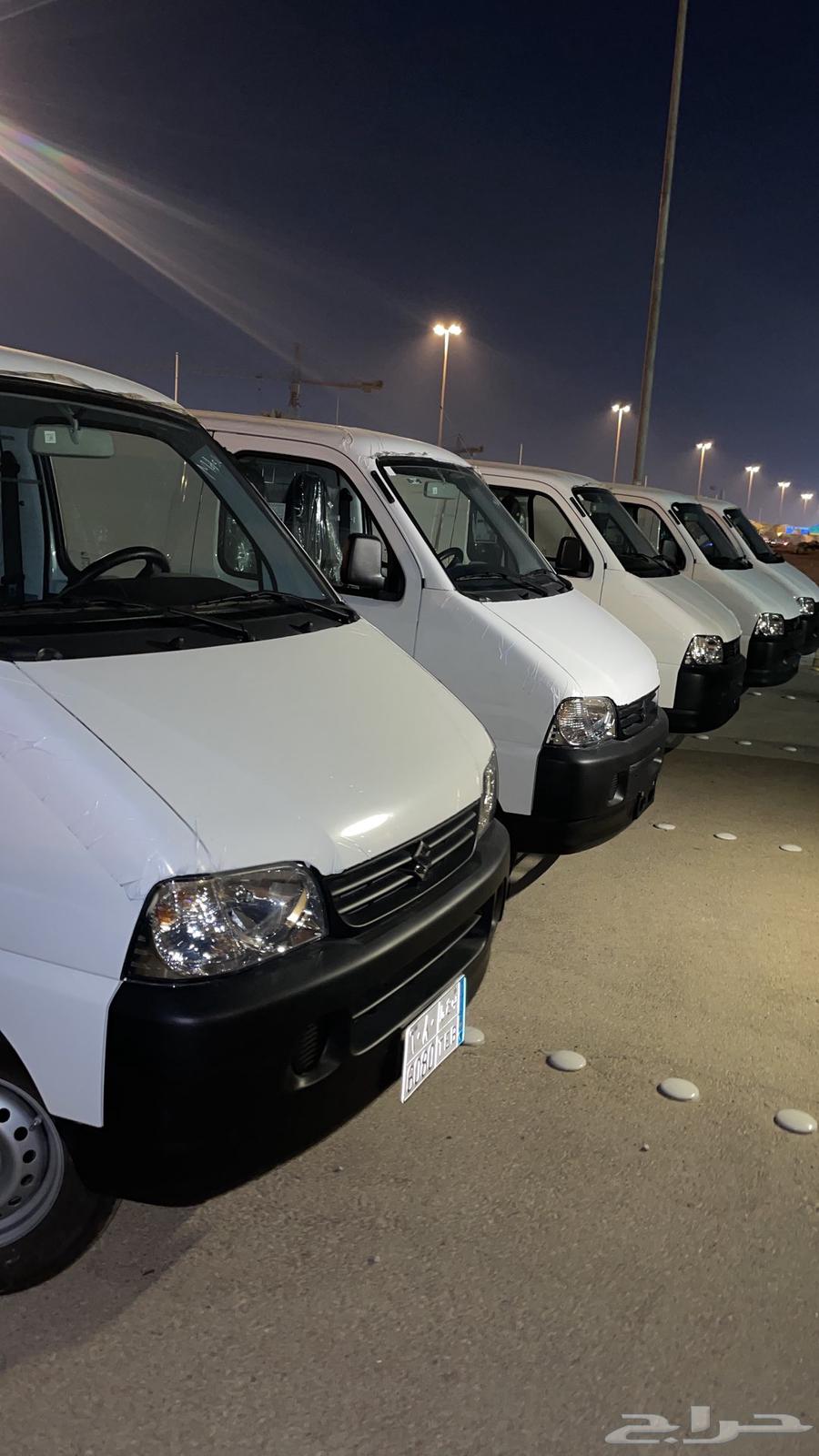 للايجار باصات سوزوكي بضاعة للشركات اللوجستية والمطاعم63381769146498112