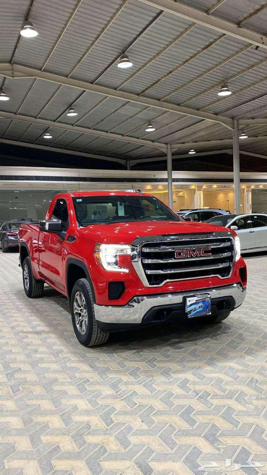 GMC Sierra SLE Saudi Model 2022 Sold63617723400963111