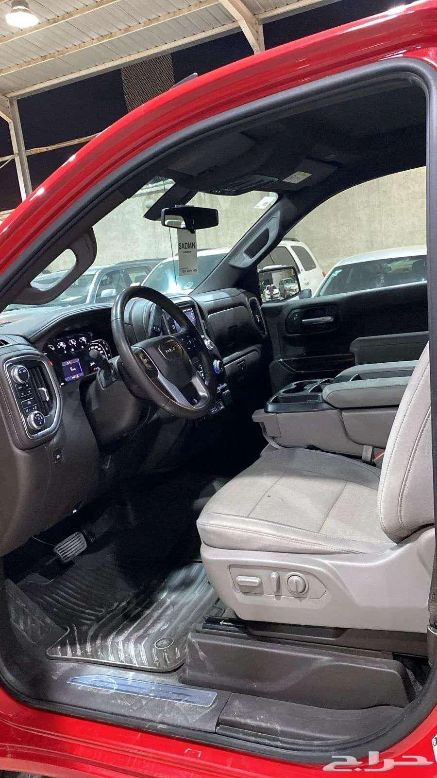 GMC Sierra SLE Saudi Model 2022 Sold63617723400963114