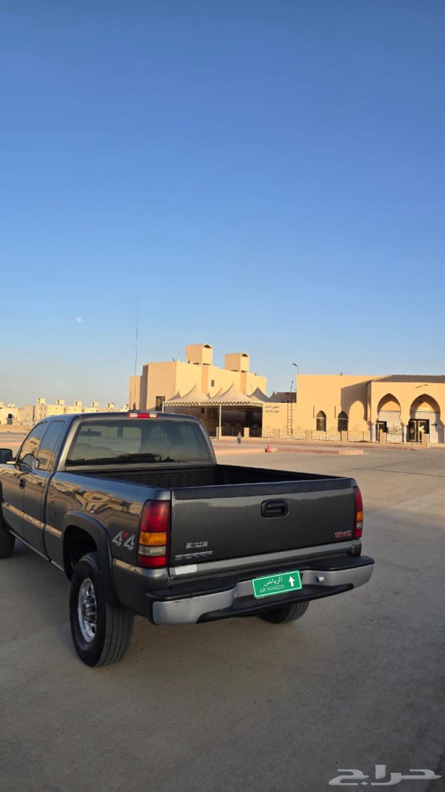 GMC Gmara with HD2500 Double Manual Transmission63617853976707114