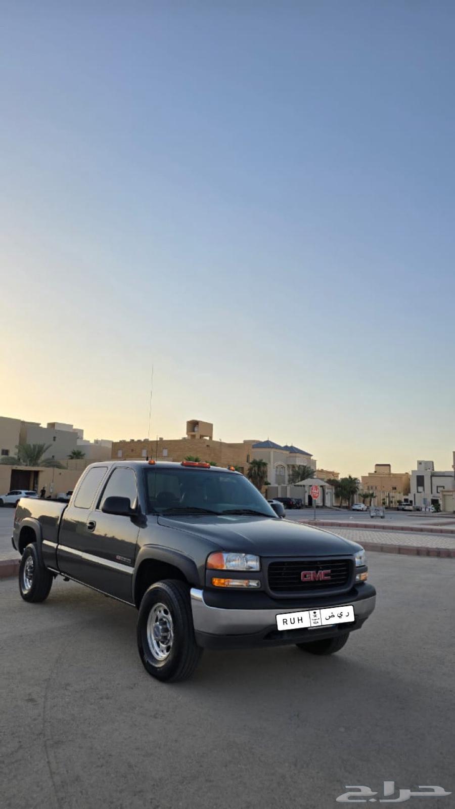 GMC Gmara with HD2500 Double Manual Transmission63617853976707113