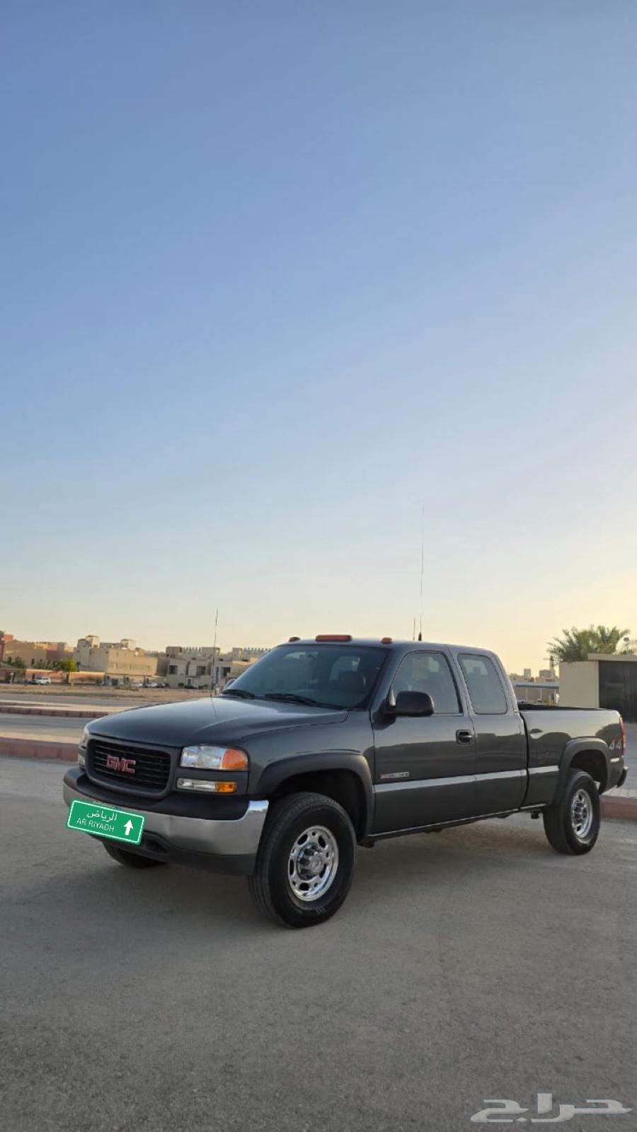 GMC Gmara with HD2500 Double Manual Transmission63617853976707111