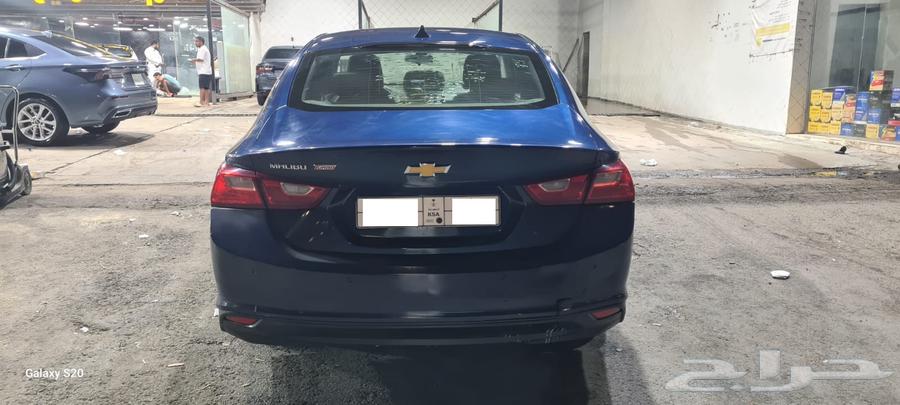 للبيع شيفروليه ماليبو 2019 (بيع مستعجل)63617854602497114