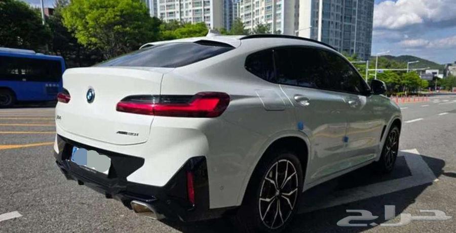 BMW X4 20i M Sport 202463382214266882112