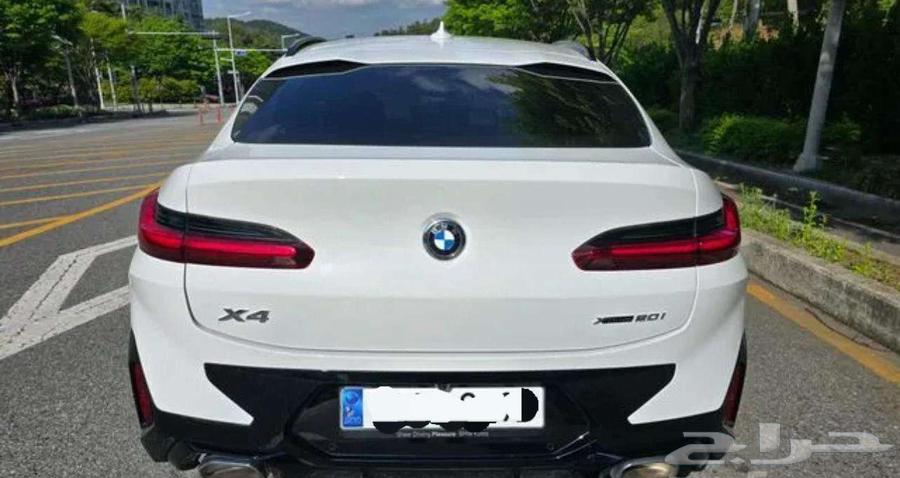 BMW X4 20i M Sport 202463382214266882113