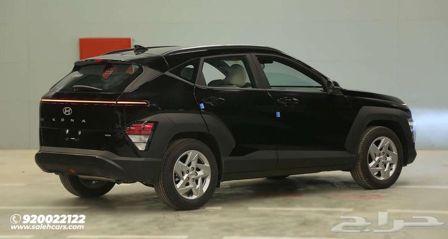 Unmatched luxury with the 2025 Hyundai Kona Elite63381616932355114