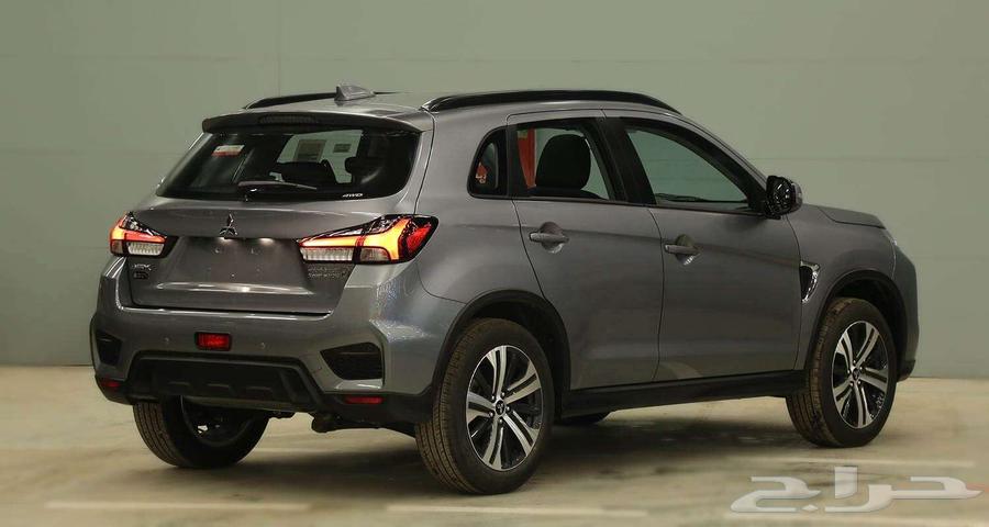 Ready to launch, Mitsubishi ASX GLX-ML 2024 is waiting for you63617723415297111