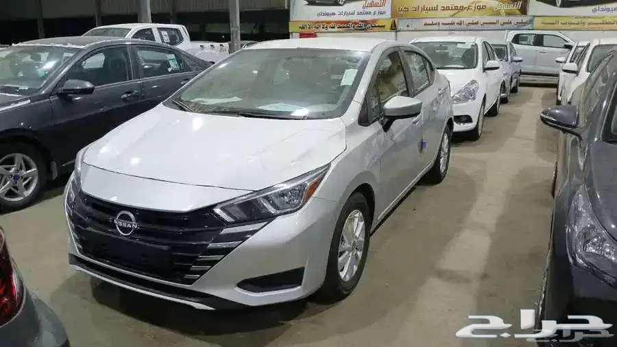 نيسان صني ستاندر الشكل الجديد 202463383195602561111