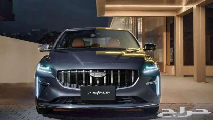جيلي بريفيس 2025- فل كامل سيفينز63382911385731111