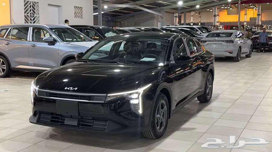 كيا K4 محرك 1600 س س تربو موديل 2026 كاش وتقسيط63382410966019111