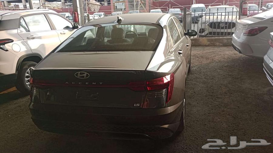 اكسنت فلييت 2025 ( كاش _ أقساط )63617724854915113