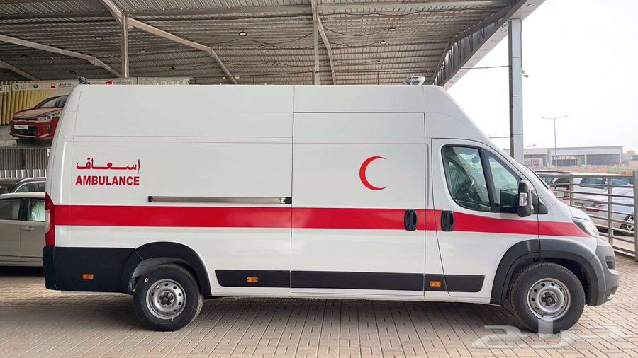 Peugeot Boxer Ambulance - 202563617727424898111