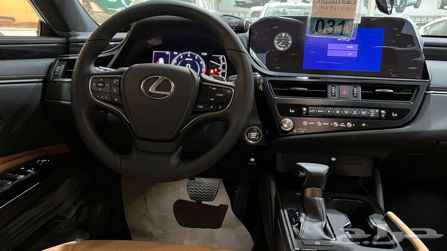 Lexus ES 250 AA 2025 Lowest Price63617728203779113