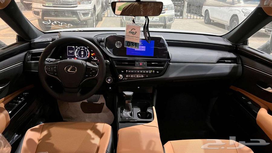 Lexus ES 250 AA 2025 Lowest Price63617728203779114