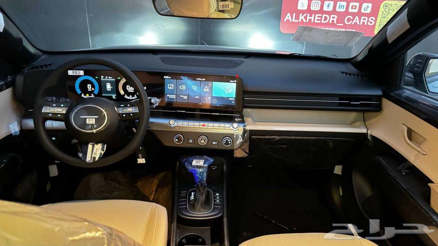 Hyundai Kona Smart 2025 Lowest Price in Kingdom Al-Khodr Offers63617848864898112