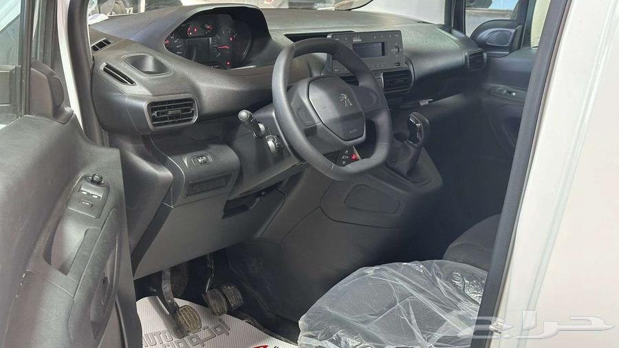بيجو بارتنر 2024 ديزل طويل عروض خاصة للشركات والمؤسسات63617729670017114